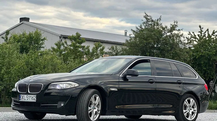 bmw seria 5 opolskie BMW Seria 5 cena 41500 przebieg: 300000, rok produkcji 2011 z Opole